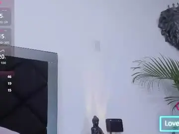 Chaturbate Best live sex cam show of angel_adamx