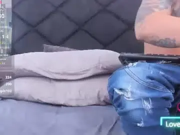 Chaturbate Live Sex of angel_adamx