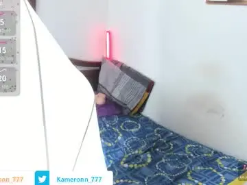 Chaturbate Live Porn of kameron_777
