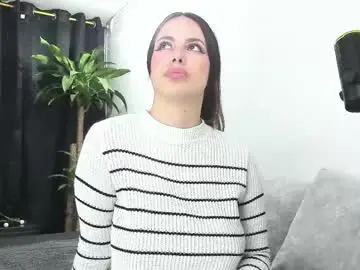 Chaturbate Live Sex of lia_and_felipe