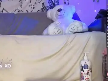 Chaturbate Live Sex Cam of liberty_cb