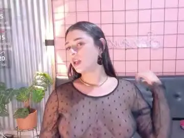 Chaturbate Live Sex Cam of mensia_hernandez