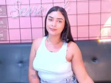 Chaturbate Nude Webcam of mensia_hernandez