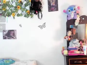 Chaturbate Live Porn of mensia_hernandez