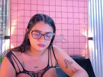 Chaturbate Sex Cam of mensia_hernandez