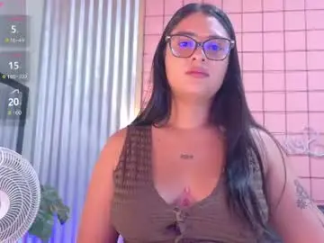 Chaturbate Sex Cam of mensia_hernandez