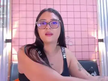 Chaturbate Live Sex Cam of mensia_hernandez