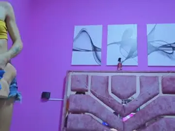 Chaturbate Sex Cam of samantaa_liov