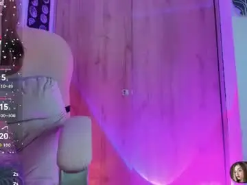 Chaturbate Live Sex of sofiacarti_