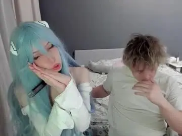 Chaturbate Live Porn of ariel_rouse