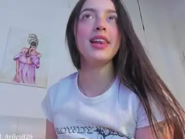 Chaturbate Free Porn Cam of avilyn