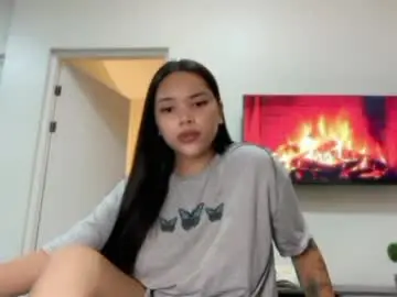 Chaturbate Nude Webcam of filipina_demure