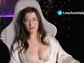 Chaturbate Watch Live Sex Cams of haily_heavenly
