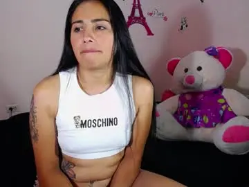 Chaturbate Best live sex cam show of hanna_girl21