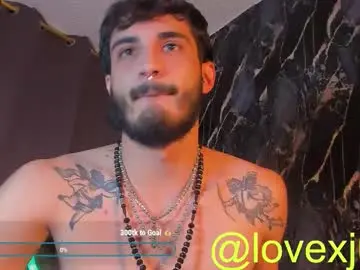 Chaturbate Free Live Porn of lovexjuxn77