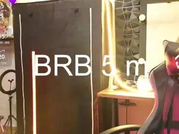 Chaturbate Adult Video Chat of melissapristine