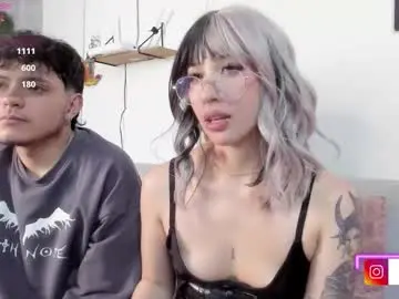 Chaturbate Watch Live Sex Cams of midnighttouch_21