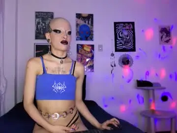 Chaturbate Adult Webcam of plutonbluemoon_999