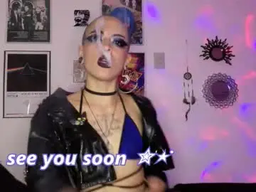 Chaturbate Live Sex Cam of plutonbluemoon_999