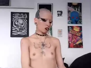 Chaturbate Adult Webcam of plutonbluemoon_999