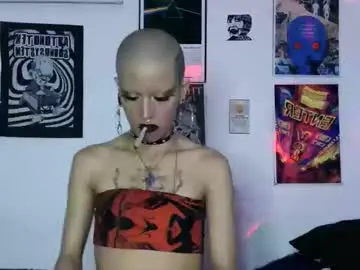 Chaturbate Best live sex cam show of plutonbluemoon_999