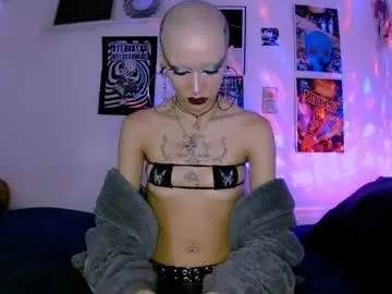 Chaturbate Nude Webcam of plutonbluemoon_999