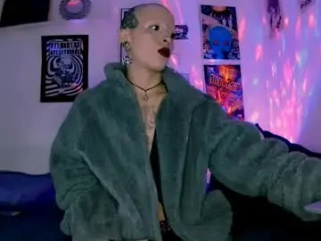 Chaturbate Adult Webcams of plutonbluemoon_999