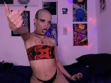 Chaturbate Adult Webcam of plutonbluemoon_999