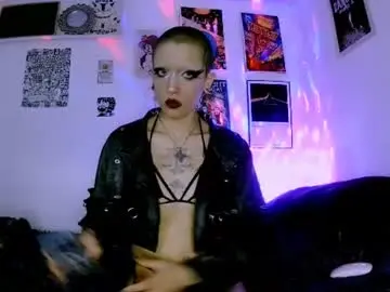 Chaturbate Live Porn of plutonbluemoon_999