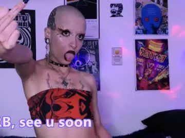 Chaturbate Live Sex Cam of plutonbluemoon_999