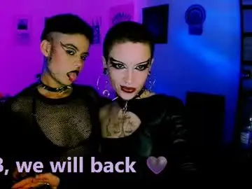 Chaturbate Adult Webcams of plutonbluemoon_999