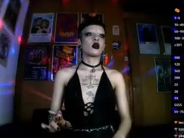 Chaturbate Sex Cam of plutonbluemoon_999