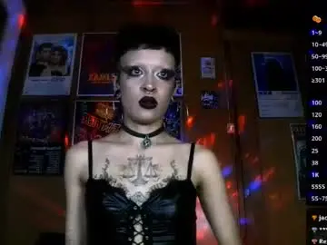 Chaturbate Free Porn Cam of plutonbluemoon_999