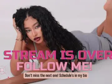 Chaturbate Live Sex of willow_hendrix