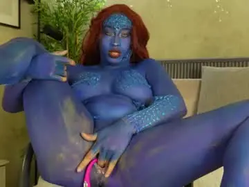 Chaturbate Live Sex of willow_hendrix