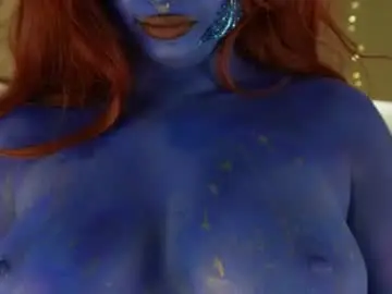 Chaturbate Nude Webcam of willow_hendrix