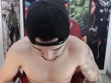 Chaturbate Nude Webcam of brian_adler