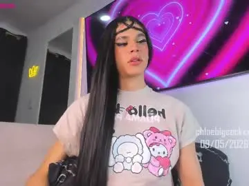 Chaturbate Best live sex cam show of chloebigcockxx