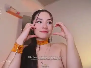 Chaturbate Best live sex cam show of meliflua_a