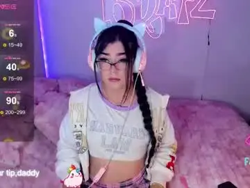 Chaturbate Best live sex cam show of michellevanss22