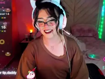 Chaturbate Sex Cam of michellevanss22