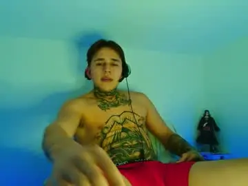 Chaturbate Live Sex of ryan_blake1