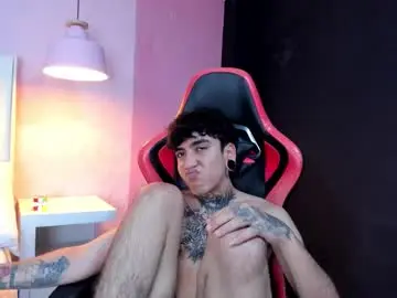 Chaturbate Sex Cam of santiabader