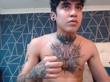 Chaturbate Free Porn Cam of santiabader