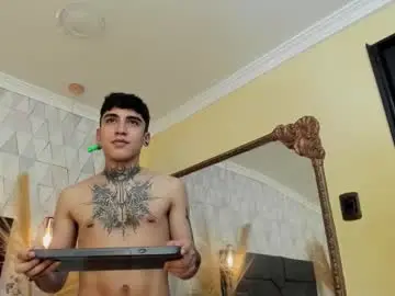 Chaturbate Nude Webcam of santiabader