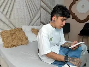 Chaturbate Sex Chat of santiabader