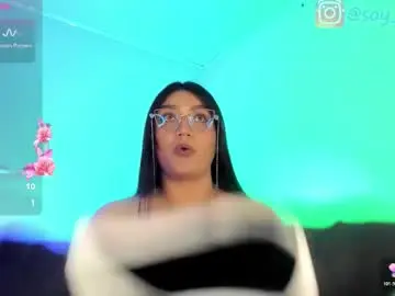 Chaturbate Sex Chat of soy_anny_19