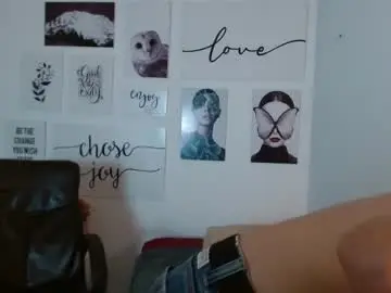 Chaturbate Nude Webcam of amethystshadow