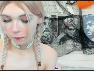 Chaturbate Nude Webcam of blondy_fina