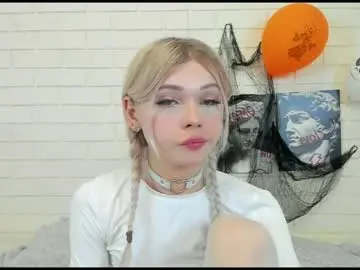 Chaturbate Sex Chat of blondy_fina